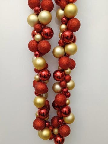 Kerstdecoratie - Polypropyleen - Kerstslinger