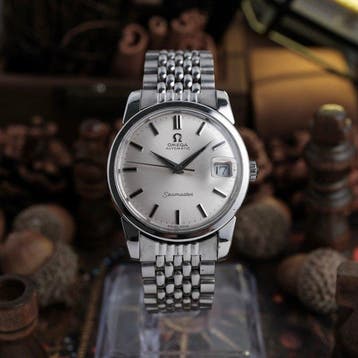 Omega - Seamaster Beads of rice - Sans prix de réserve -, Nieuw