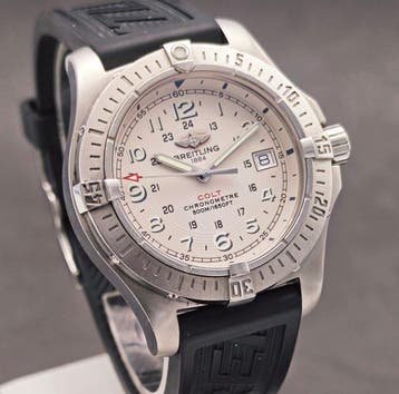 Breitling - Colt Quartz - A74380 - Homme - 2000-2010