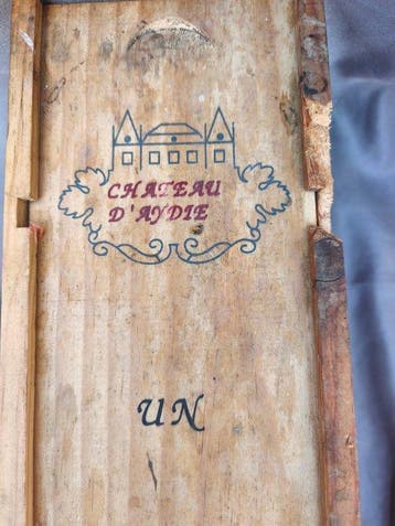 1996 Chateau dAydie - Madiran - 1 Magnum (1,5 L), Nieuw