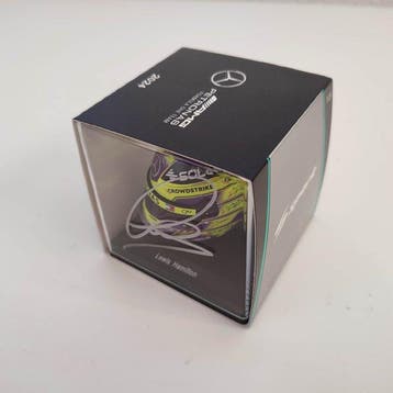 Mercedes - Formula One - Lewis Hamilton - 2024 - 1:5-schaal
