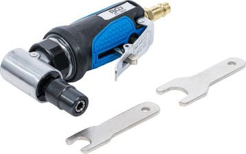 Bgs Technic Staafslijper extra kort 90° afgeschuind 126 mm, Verzenden, Nieuw