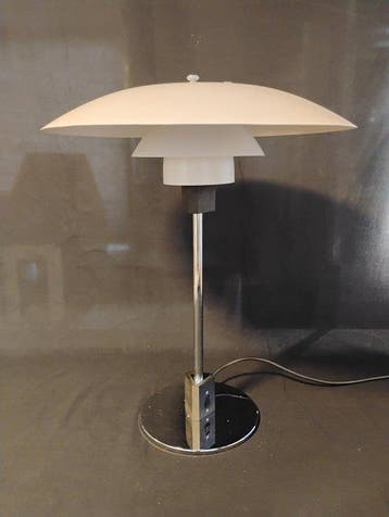 Louis Poulsen - Poul Henningsen - Tafellamp - Metaal -
