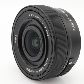 Sony E 16-50mm F/3.5-5.6 PZ OSS II | Tweedehands, Audio, Tv en Foto, Verzenden, Zo goed als nieuw