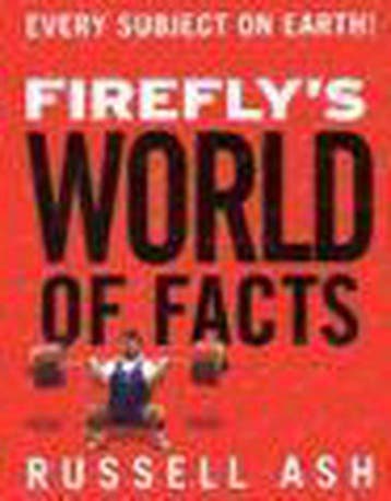 Firefly's World of Facts - Ash, Verzenden