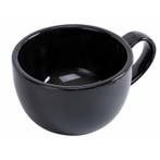 Lavabo Taza Keramiek Black / Zwart Glans Waskom / Keramiek, Ophalen of Verzenden, Nieuw