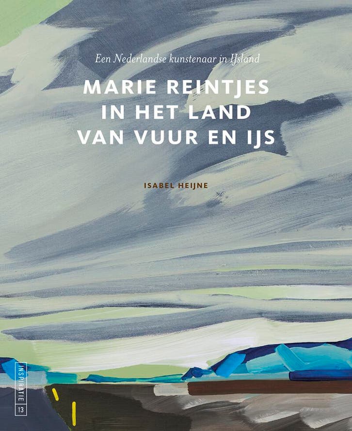 Marie Reintjes in het land van sneeuw en ijs / Inspiratie /, Boeken, Kunst en Cultuur | Beeldend, Zo goed als nieuw, Verzenden