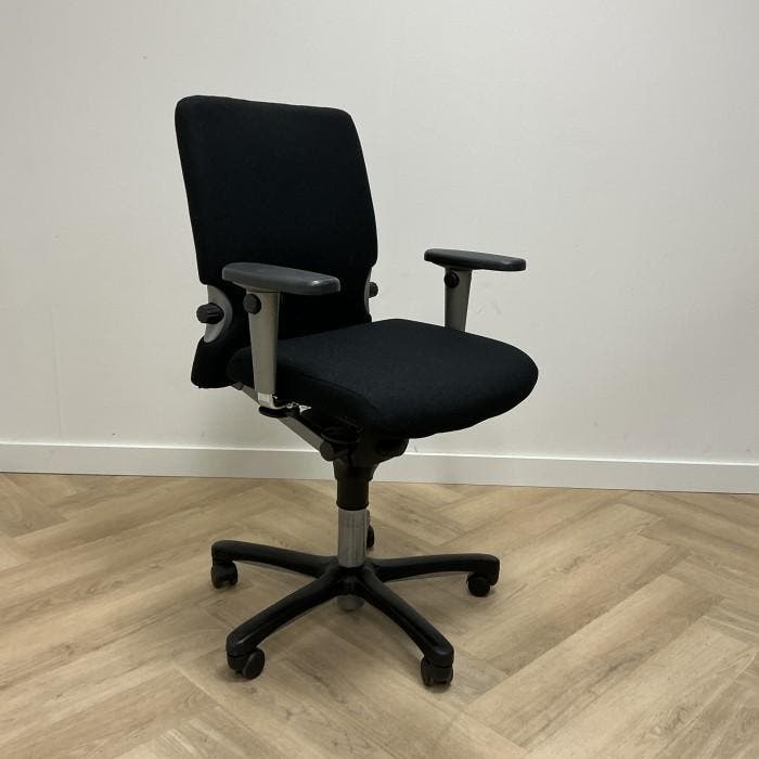 Opnieuw gestoffeerd Comforto 77 NPR1813 ergonomische, Maison & Meubles, Chaises de bureau