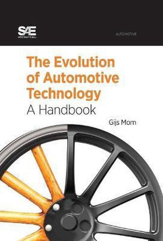 The Evolution of Automotive Technology 9780768080278, Livres, Langue | Anglais, Envoi