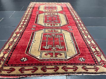 Yahyahli - Vloerkleed - 195 cm - 100 cm