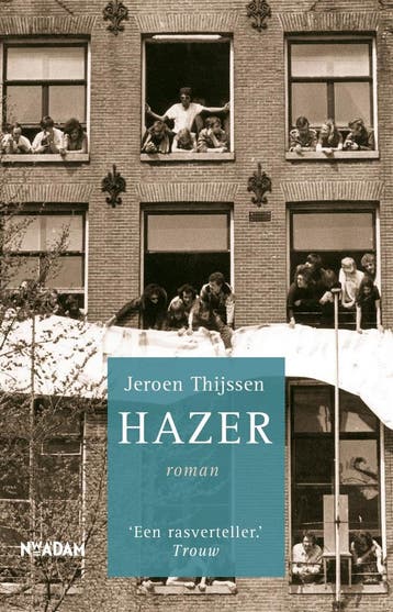 Hazer (9789046821398, Jeroen Thijssen), Verzenden