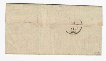 Frankrijk - ballon monté - gazette des absents nr. 21 -