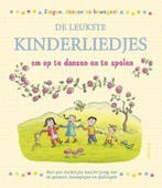 De leukste kinderliedjes om op te dansen en te spelen /, Verzenden, Zo goed als nieuw