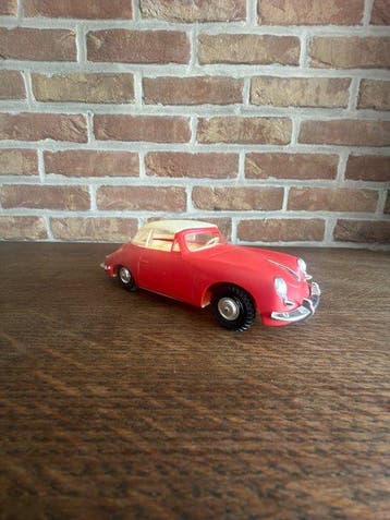 ATC,unknown Hong Kong - Blikken speelgoedauto - Porsche 356;