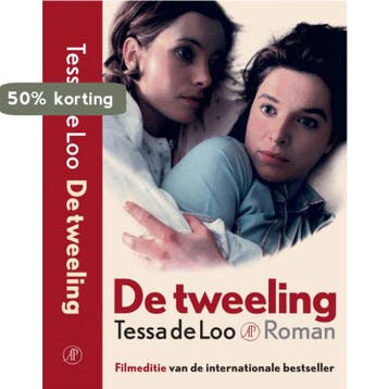 De tweeling 9789029528122 Tessa de Loo, Verzenden, Tessa de Loo
