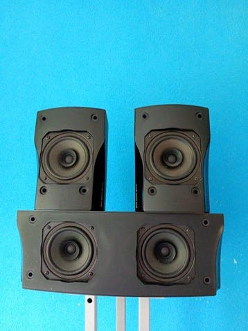 Pioneer - S-F37 Luidsprekerset