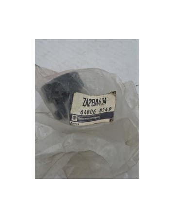 Rode STOP drukknop ZA2BA434, Verzenden