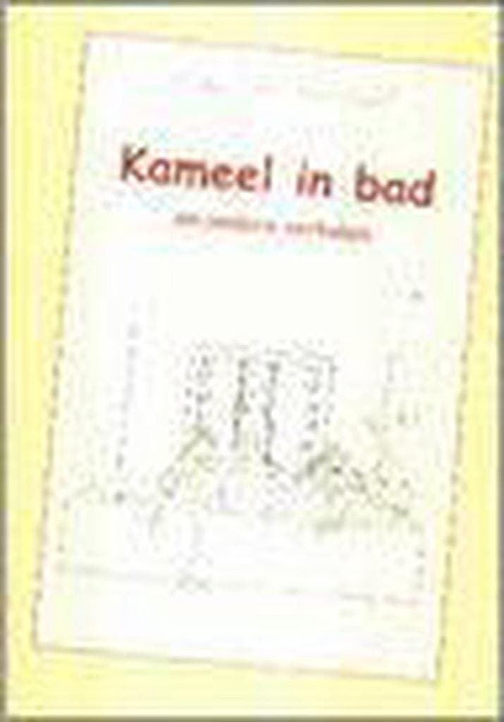 Kameel In Bad 9789090157238 P. Harteveld, Boeken, Kinderboeken | Kleuters, Gelezen, Verzenden