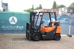 Veiling: Heftruck Doosan G20GP LPG 2000kg 4.7m 2018, Zakelijke goederen, Ophalen