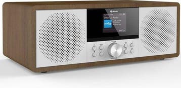 2dekans | Denver Internet Radio - DAB Radio - FM Radio - CD, Ophalen of Verzenden