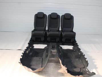 Bekleding Set (compleet) Volkswagen Sharan O153830, Nieuw