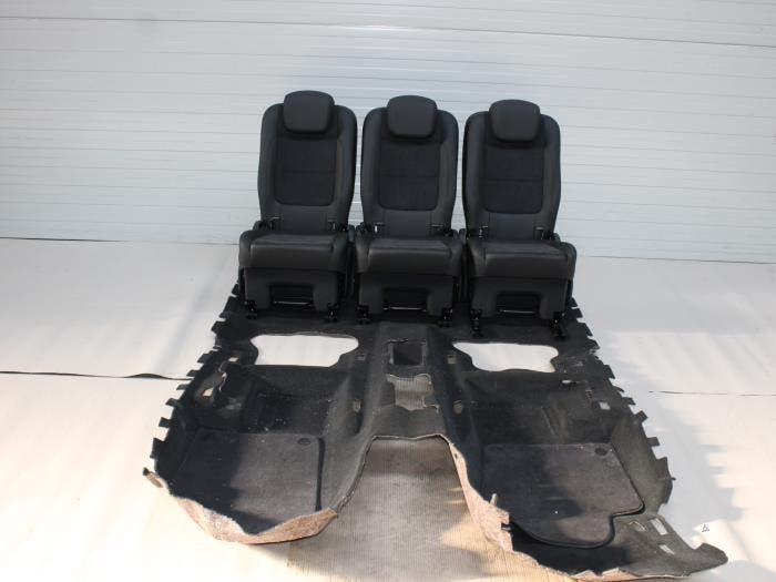 Bekleding Set (compleet) Volkswagen Sharan O153830, Auto-onderdelen, Interieur en Bekleding