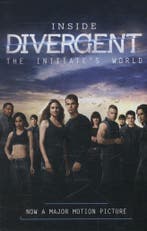 Inside Divergent: The Initiates World 9780062315601, Boeken, Verzenden, Gelezen, Cecilia Bernard