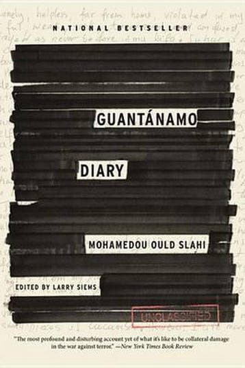 Guantanamo Diary 9780316389259 Mohamedou Ould Slahi, Verzenden, Gelezen, Mohamedou Ould Slahi
