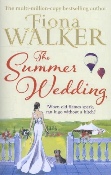 Summer Wedding 9780751547948 Fiona Walker, Verzenden, Fiona Walker