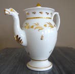 Porcelaine de Paris - Cafetière - Porcelaine - verseuse