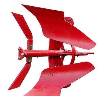 FPM Wentelploeg voor FPM handtractor: 406/408/410/414
