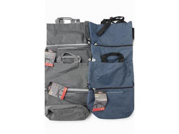 Veiling - Partij 4x Walfort Fietstassen 18L, Fietsen en Brommers, Nieuw