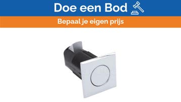 Bieden: Southco MP-05-212-11 Square Push-to-Close Latch - C, Ophalen of Verzenden, Nieuw