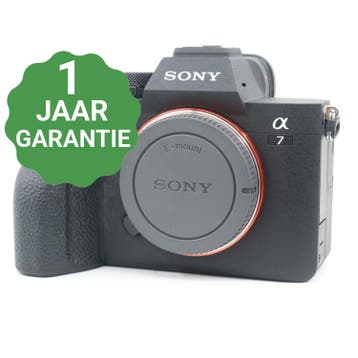 Sony A7 IV body | Tweedehands, Verzenden, Zo goed als nieuw, Sony