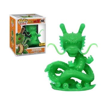 Funko Pop!  Dragon Ball Z - Shenron (Jade) #265 Hot Topic, Verzamelen, Poppetjes en Figuurtjes, Verzenden, Nieuw
