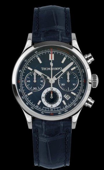 Tecnotempo - Automatic Chronograph - Classic Racer - Swiss, Nieuw
