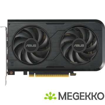 ASUS GeForce RTX 5050 DUAL-RTX5050-O8G, Verzenden