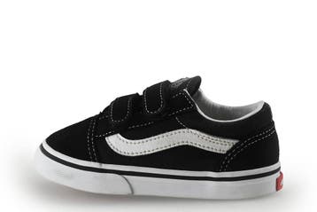 Vans Sneakers Jongens in maat 24 Zwart, Verzenden, Schoenen