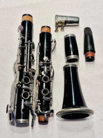 Richard Keilwert - Melody - - Bklarinet - Duitsland (Zonder