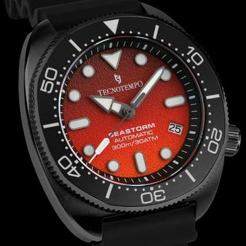 Tecnotempo - Seastorm 300M - Automatic- Limited Edition -