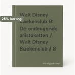 Walt Disney boekenclub 8: De ondeugende aristokatten / Walt, Verzenden, Gelezen