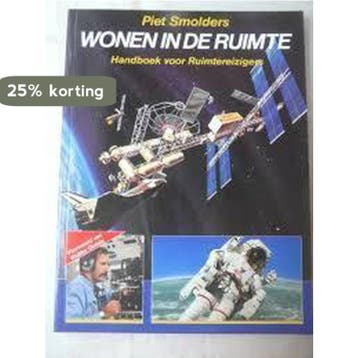 Wonen in de ruimte 9789022837733 Smolders, Verzenden, Gelezen, Smolders