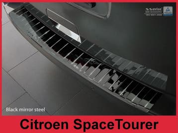 Achterbumperbeschermer | Citroën SpaceTourer / geschikt voor, Verzenden