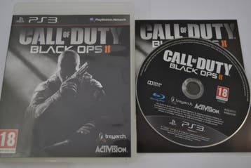 Call Of Duty Black Ops II (PS3), Nieuw