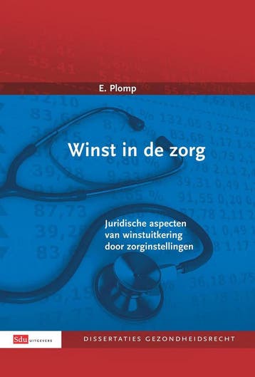 Winst in de zorg 9789012387927 E. Plomp, Boeken, Verzenden, Gelezen, E. Plomp