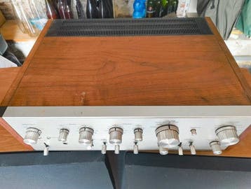 Pioneer - SA-8100 - CS-R500 Solid state geïntegreerde