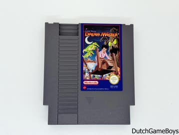 Nintendo Nes - Little Nemo - Dream Master - Pal A - ITA (1), Verzenden, Gebruikt