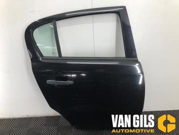 Portier 4Deurs rechts-achter Opel Corsa O313733
