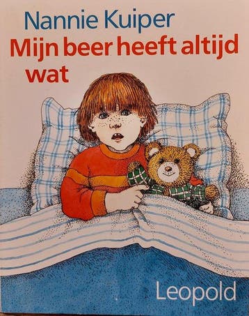 Mijn beer heeft altijd wat - Kuiper, Verzenden, Nieuw
