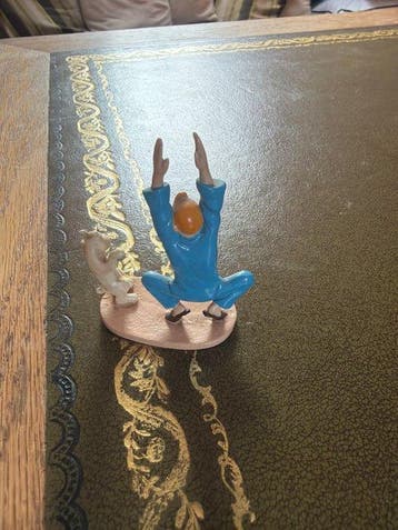 Pixi - Tintin - Tintin et Milou gymnastique - Réf. 4556 -, Nieuw